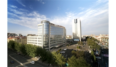 标题：乌兰察布中心医院门诊楼
浏览次数：6222
颁发功夫：2020-12-15