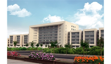 标题：内蒙古化工职业学院新校区讲授主楼
浏览次数：6309
颁发功夫：2020-12-15