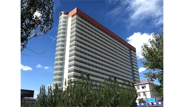 标题：内蒙前人民医院住院楼B座
浏览次数：6484
颁发功夫：2020-12-15